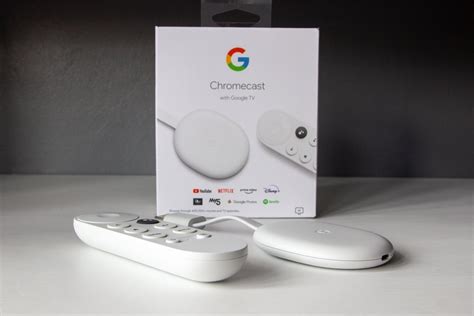 Novo Chromecast With Google Tv 4k Controle Remoto Hdmi Wi fi Frete grátis