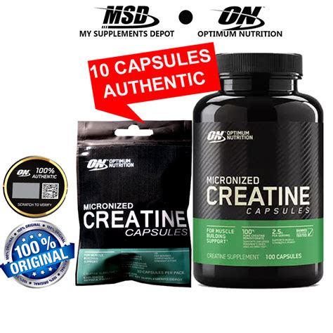 Optimum Nutrition Creatine Tablets Besto Blog