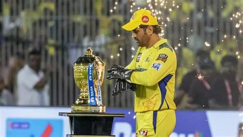 Ms Dhonis Future And Csk New Captain In Ipl 2024