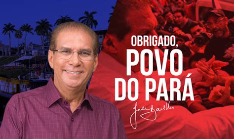 Jader Barbalho Jader Barbalho é reeleito Senador mais de 1 milhão