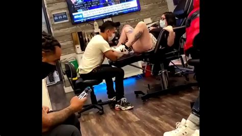 Tatuaje Coño Con Chorro