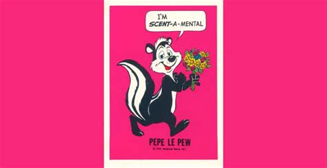 Pepe Le Pew Quotes - AnQuotes.com