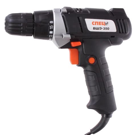 Запчасти от шуруповёрта сетевого Спец БШЭ-350 – купить в Москве, цена ...