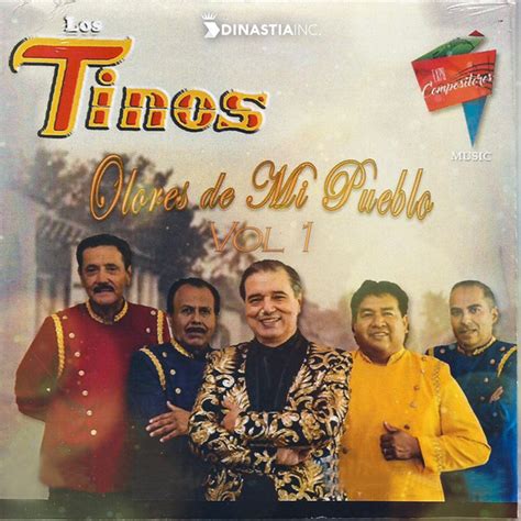 Olores De Mi Pueblo Vol 1 EP By Los Tinos Spotify