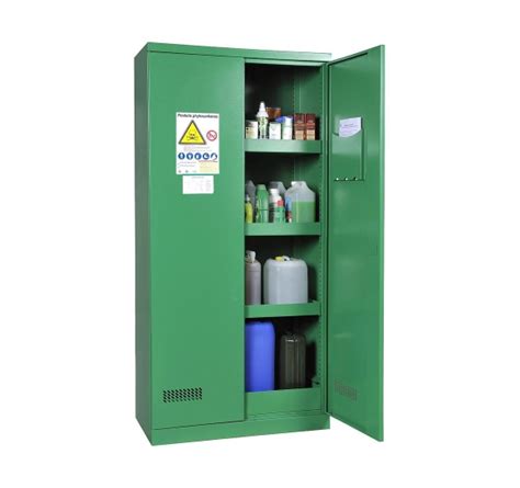 Choisir Son Armoire Pour Stocker Des Produits Chimiques