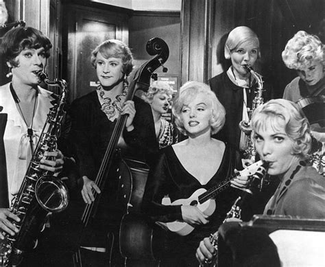 Some Like It Hot Celebrates Its 60th Anniversary This Year So Here