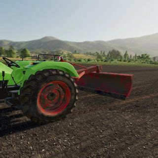 Eidechsen Universalgrubber V Fs Landwirtschafts Simulator