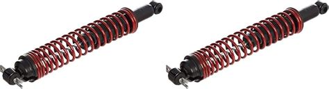 Acdelco Specialty 519 5 Rear Spring Assisted Shock Absorber