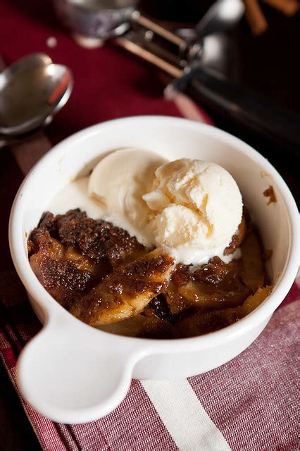 Apple Pear And Quince Brown Betty Recipe Back To The Cutting Board