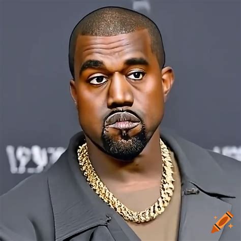 Surprised Kanye West