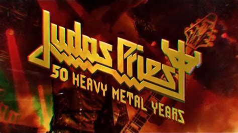 Judas Priest 50 Heavy Metal Years 21 Iulie 2020 Arenele Romane Maximum Rock Magazin