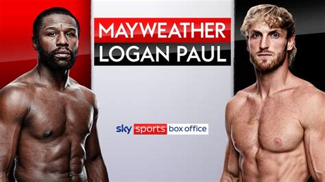 Mayweather Vs Logan Paul Timing Pricing And Booking Details For Floyd