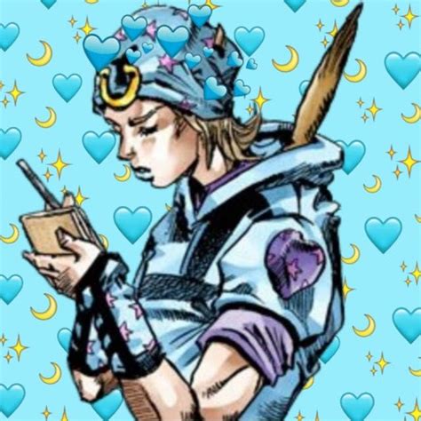 Johnny Joestar Pfp Aesthetic Goimages Connect