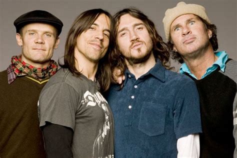 John Frusciante Returns To The Former Band Red Hot Chili Peppers
