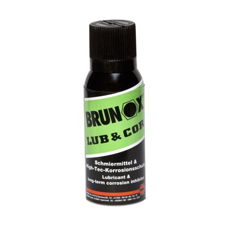 Brunox Lub Cor Spray 100ml Airsoftshop Europe