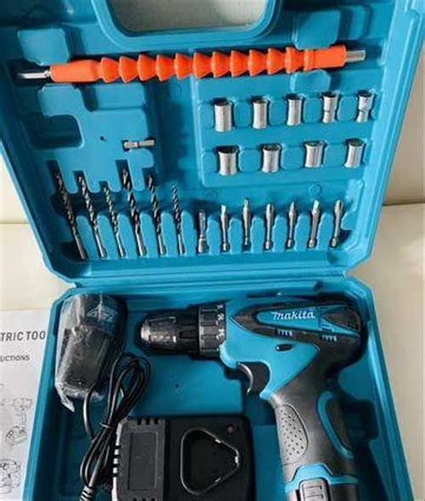 Шуруповерт 12V с битами | Festima.Ru – частные объявления