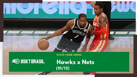 Onde Assistir Hawks X Nets Nba Hoje Ao Vivo