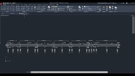 Building Design In STAAD Pro With RC Designer STAAD Pro V8i SS6 YouTube