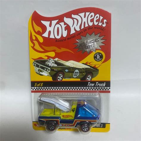 Yahoo Hot Wheels Hwc Neo