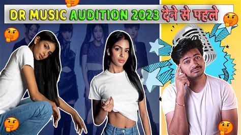 Sriya Lenka कैसे Kpop में पहुंची Dr Music 2023 Audition India Kpop