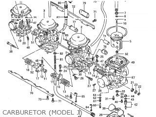 Suzuki Gsx F Katana P Usa E Parts Lists And Schematics