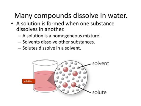 PPT - Solutes, Solutions and Solvents PowerPoint Presentation, free ... 