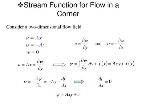 Ppt Chapter Reynolds Transport Theorem Rtt Powerpoint