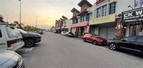 Shoplot Dua Tingkat Bandar Jasin Bestari Melaka Zprop Team