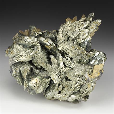 Arsenopyrite With Siderite Minerals For Sale