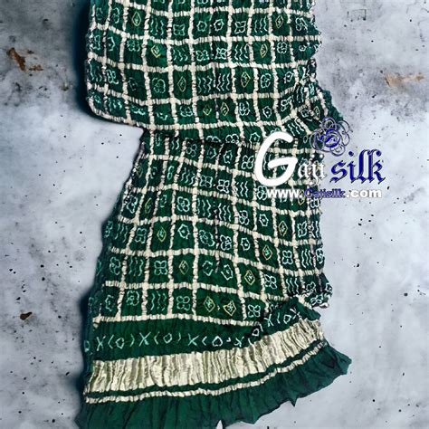 Gharchola World A Tradition Of Gujarat GAJI SILK Pure GajiSilk