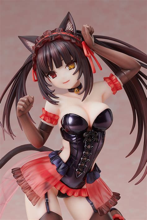 Date A Bullet Light Novel: Kurumi Tokisaki Cat Ears ver. | HLJ.com