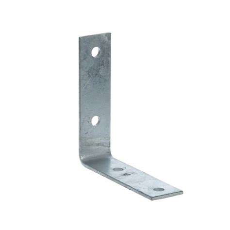 Angle Bracket No Gusset X Mm Galvanised Placemakers Nz