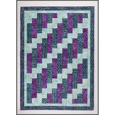 Quick As A Wink Yard Quilts Pattern Booklet Donna Etsy