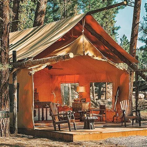 The Best Glamping Sites In The U S Artofit