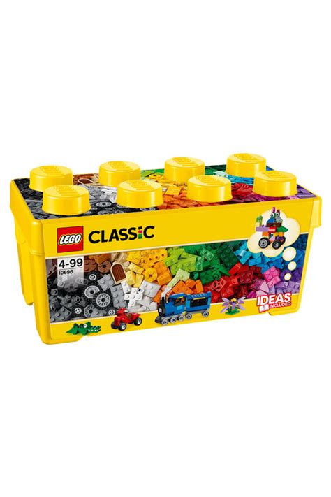 10696 Lego Classic Medium Creative Brick Box