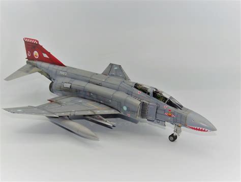 Phantom Fgr2 Mk2 Revell 148