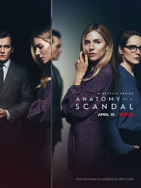 Anatomie D Un Scandale Saison Tous Les Pisodes En Streaming Vostfr