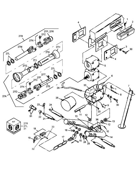 New Holland 462 Disc Mower Parts Diagram - diagramwirings