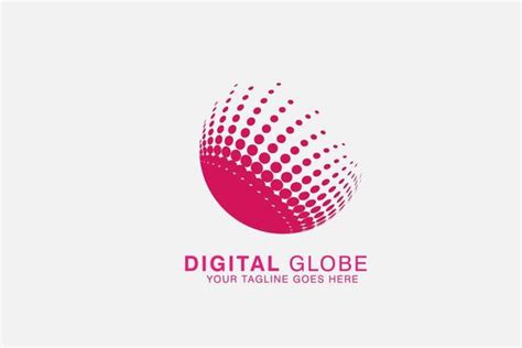 Digital World Logo Vector Art, Icons, and Graphics for Free Download