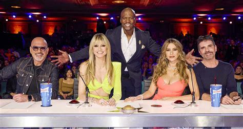 Richest Americas Got Talent Judges Host Ranked From Lowest To