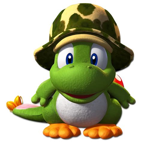 Download Yoshi's Safari Adventure Png 86 | Wallpapers.com