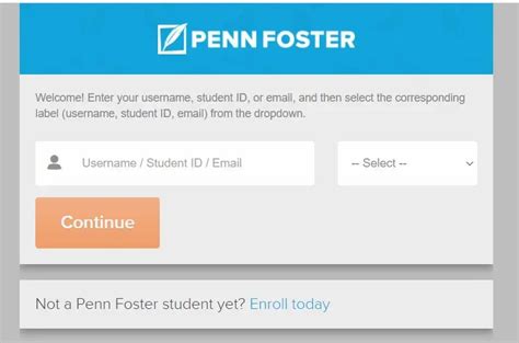 Penn Foster Student Login at Login.pennfoster.edu - Student Center ...