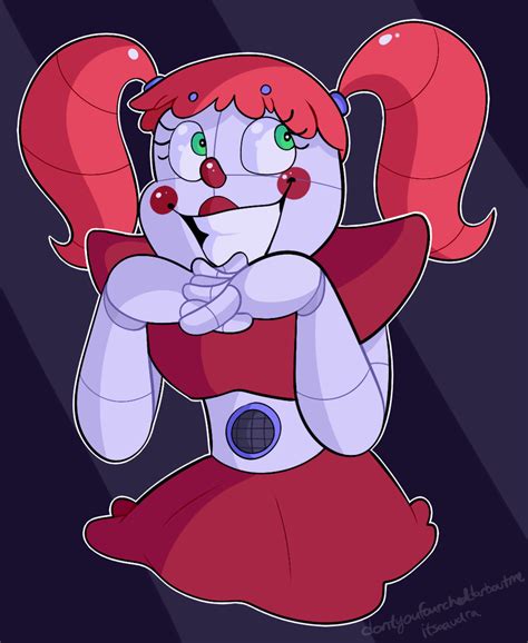 Circus Baby By Itsaaudraw On DeviantArt