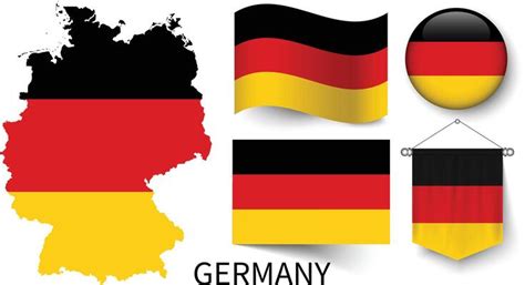 Germany Flag Vector Art, Icons, and Graphics for Free Download