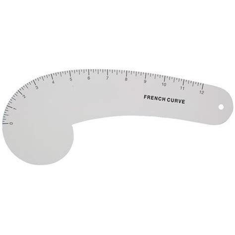 12 Lance Metal French Curve Ruler - Etsy Canada