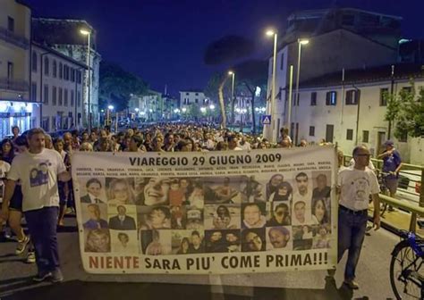 Strage di Viareggio Cassazione conferma le responsabilità Corriere