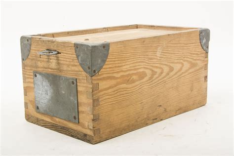 U-boot Kriegsmarine Ditty box – fjm44