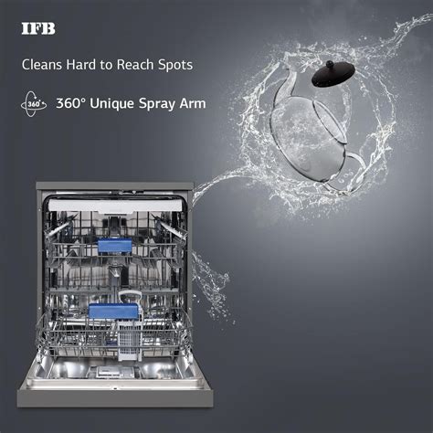 IFB Dishwasher Review - The Dishwasher Expert