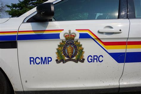 Rcmp Seeking Public Assistance In Locating A Stolen Portage Vehicle