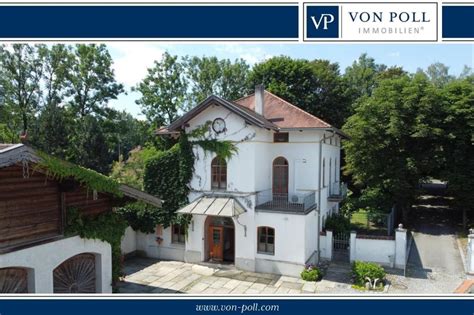 Luxuriöse 7 Zimmern Villa zu verkaufen in Garching an der Alz Bayern